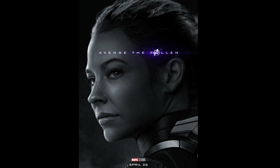 The Wasp (Evangeline Lilly)