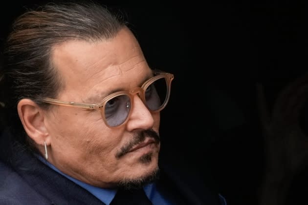 Closing Arguments Begin In Depp v. Heard Trial - Credit: Drew Angerer/Getty Images