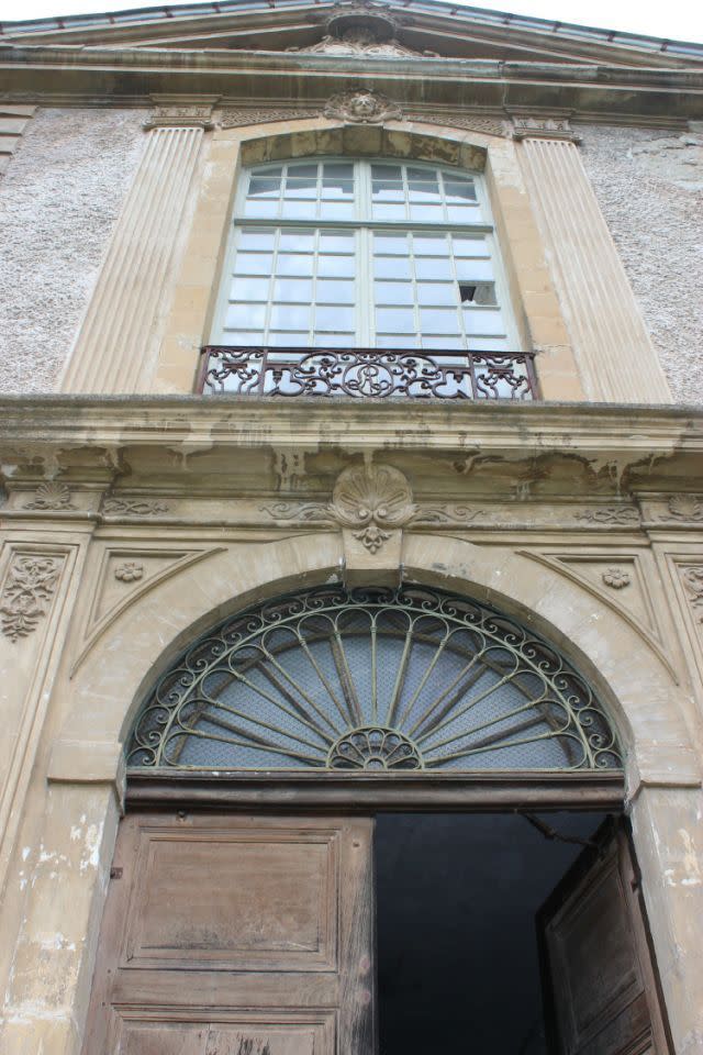 Family Restores Abandoned French Chateau