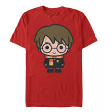 Product image of Men's Harry Potter Harry Kawaii Cutie T-Shirt