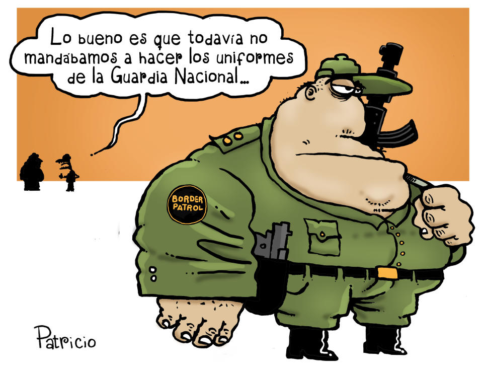 Twitter: @patriciomonero / Facebook: Patricio Monero