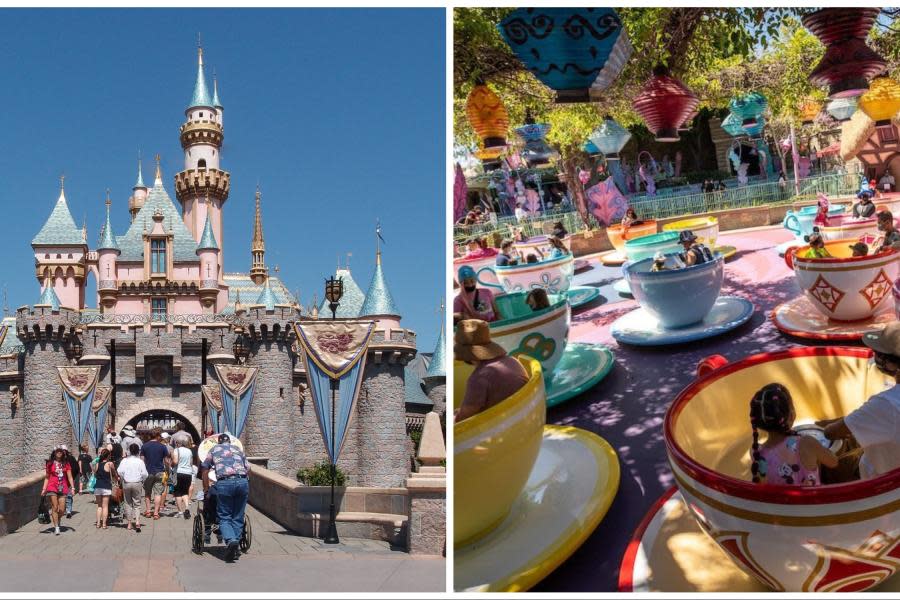 $50 dólares por día: Comienza la oferta de verano en Disneyland California