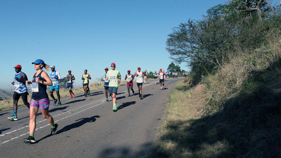 Apple Watch Ultra vs Comrades Marathon