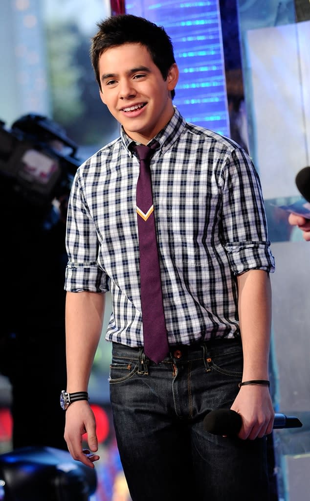 David Archuleta