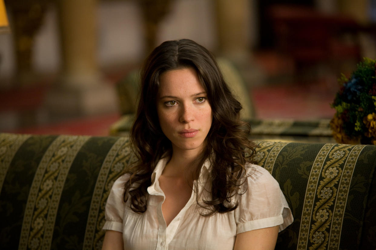 Rebecca Hall is donating her salary from Woody Allen’s move to Time’s Up