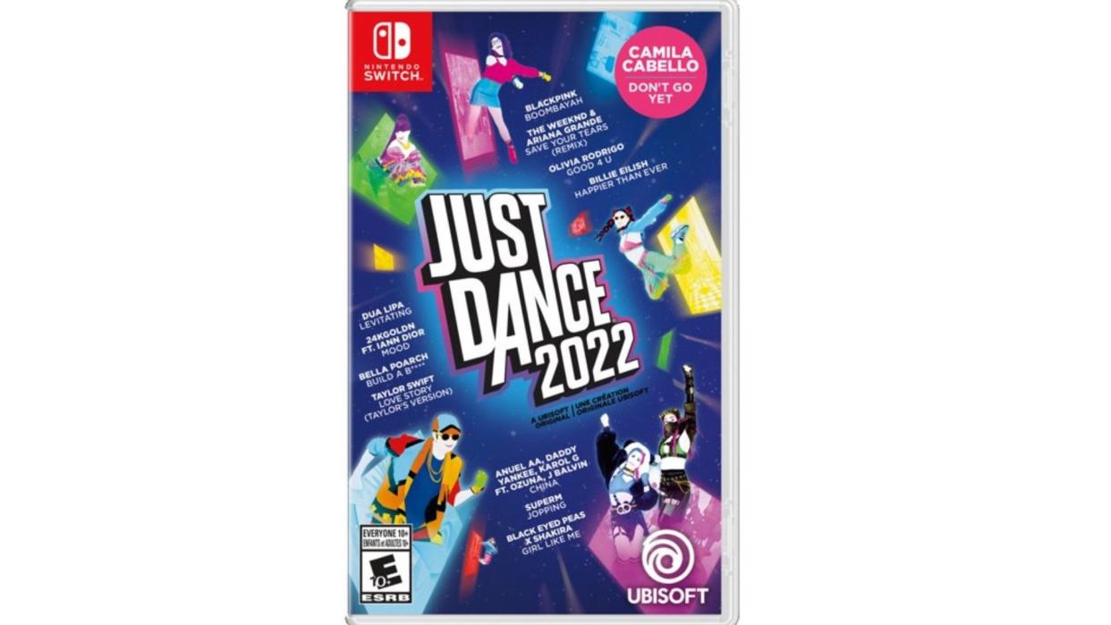 Just Dance 2022