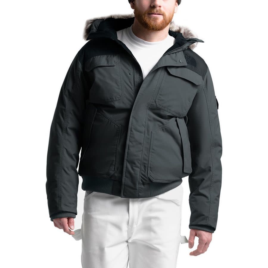 The North Face Gotham Hooded Down Jacket III (Credit: Backcountry)
