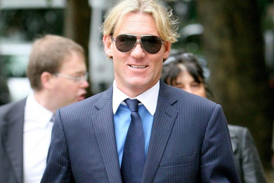 Victim: Crystal Palace chairman Simon Jordan: PA Archive/Press Association Images