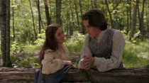 <p>Perhaps one of the most heart-wrenching proposals ever was when Jo March turned down Laurie in <em>Little Women</em>. Don't feel too bad for these two though, it eventually all worked out. Laurie married Jo's little sister, Amy, and Jo found happiness with Professor Bhaer. </p>