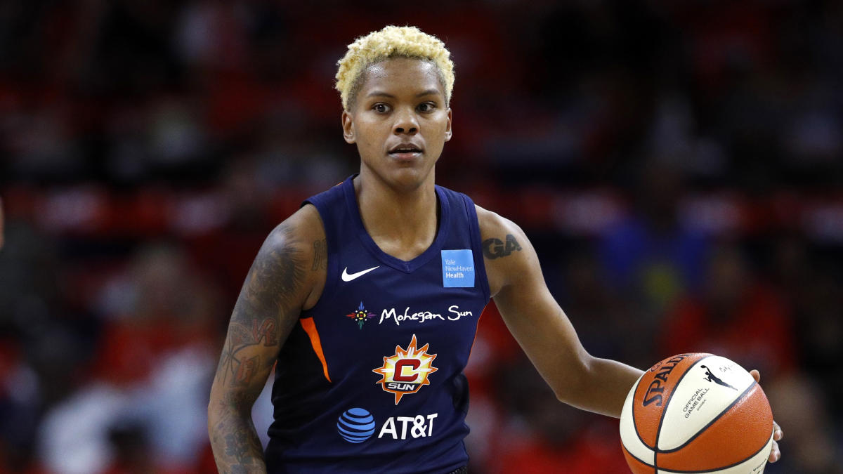 WNBA news: Four paths for next Los Angeles Sparks' general manager - Page 4