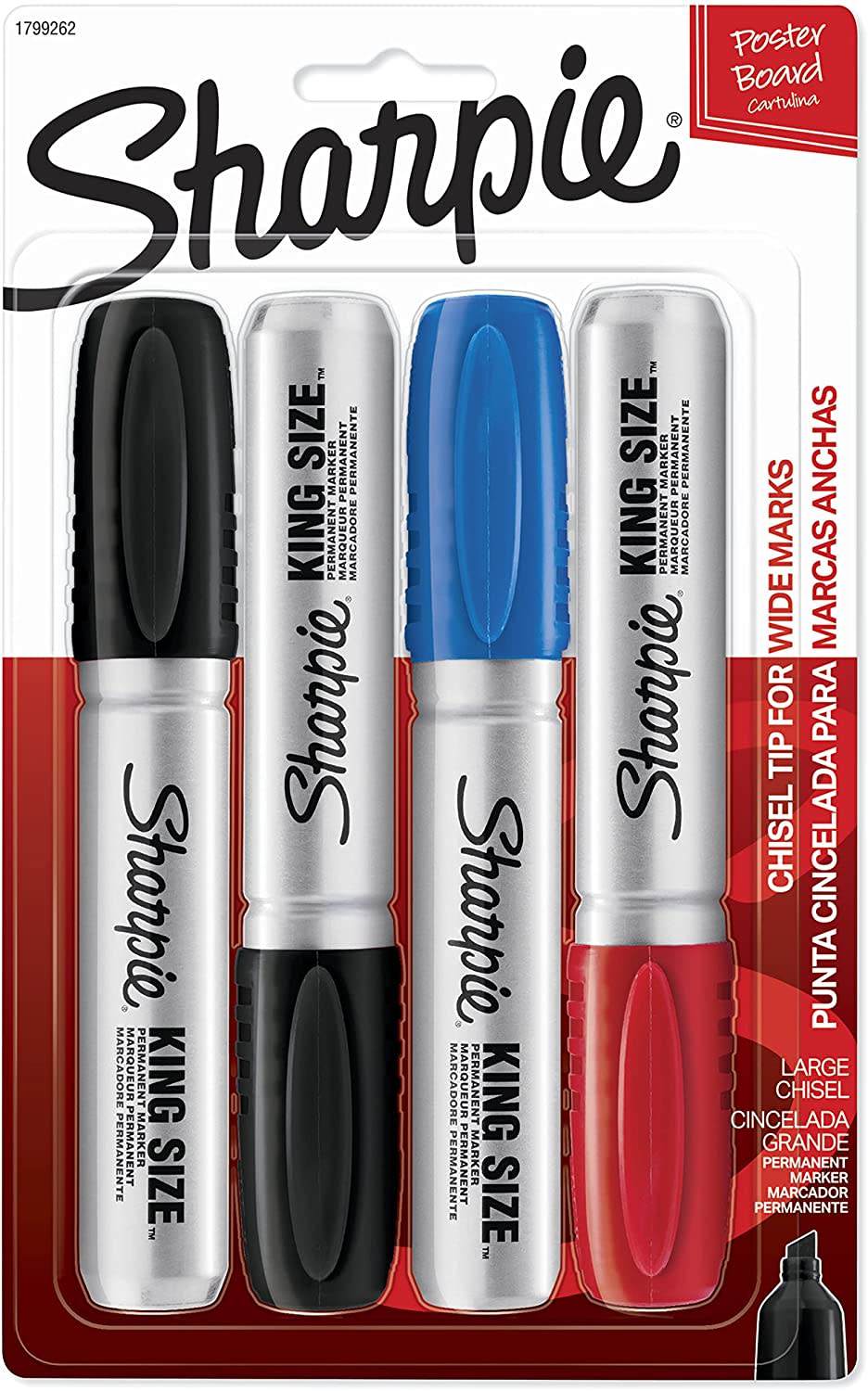 Sharpie Pro King Size Permanent Marker