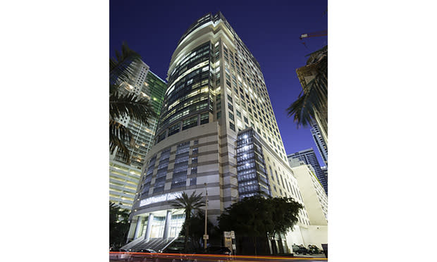 Brickell's Sabadell Financial Center Sells for Reported $250M to KKR,  Parkway Properties