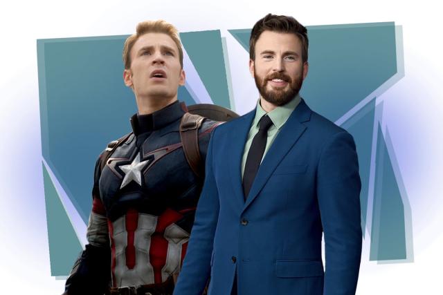 Is Chris Evans in talks to reprise Captain America role?