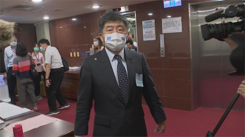 基隆傳確診全市大消毒疫情非常嚴重　陳時中：恐升至3級警戒