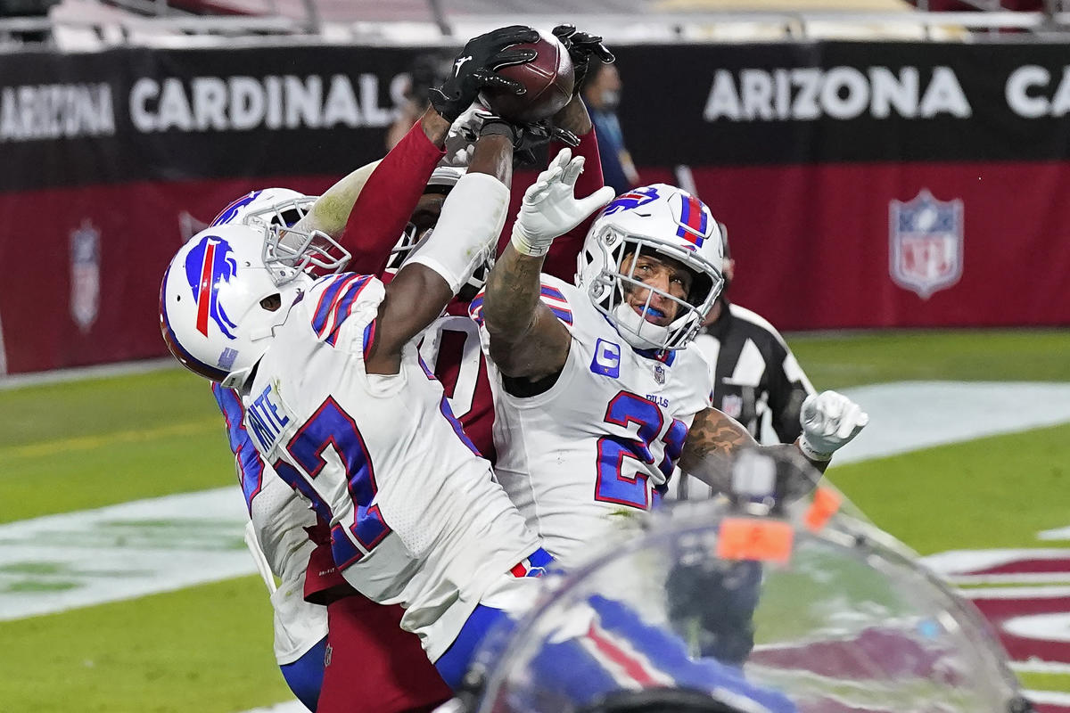 Kyler Murray Hail Mary to DeAndre Hopkins just one reason Bills lost