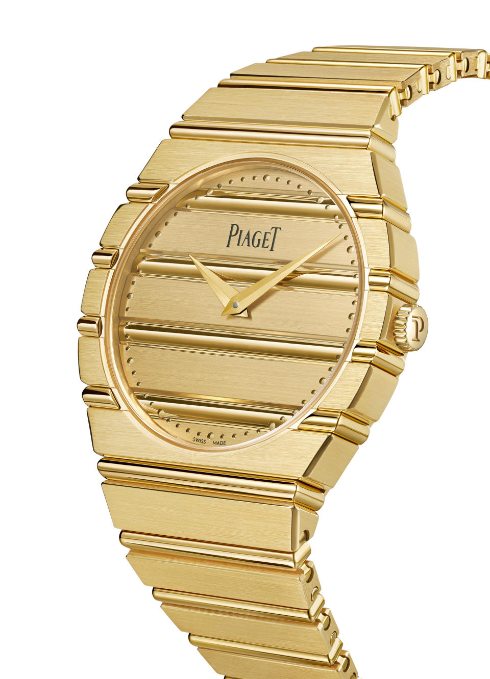 A view of the Piaget Polo 79.