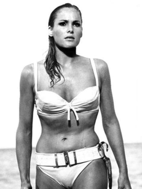 Ursula Andress