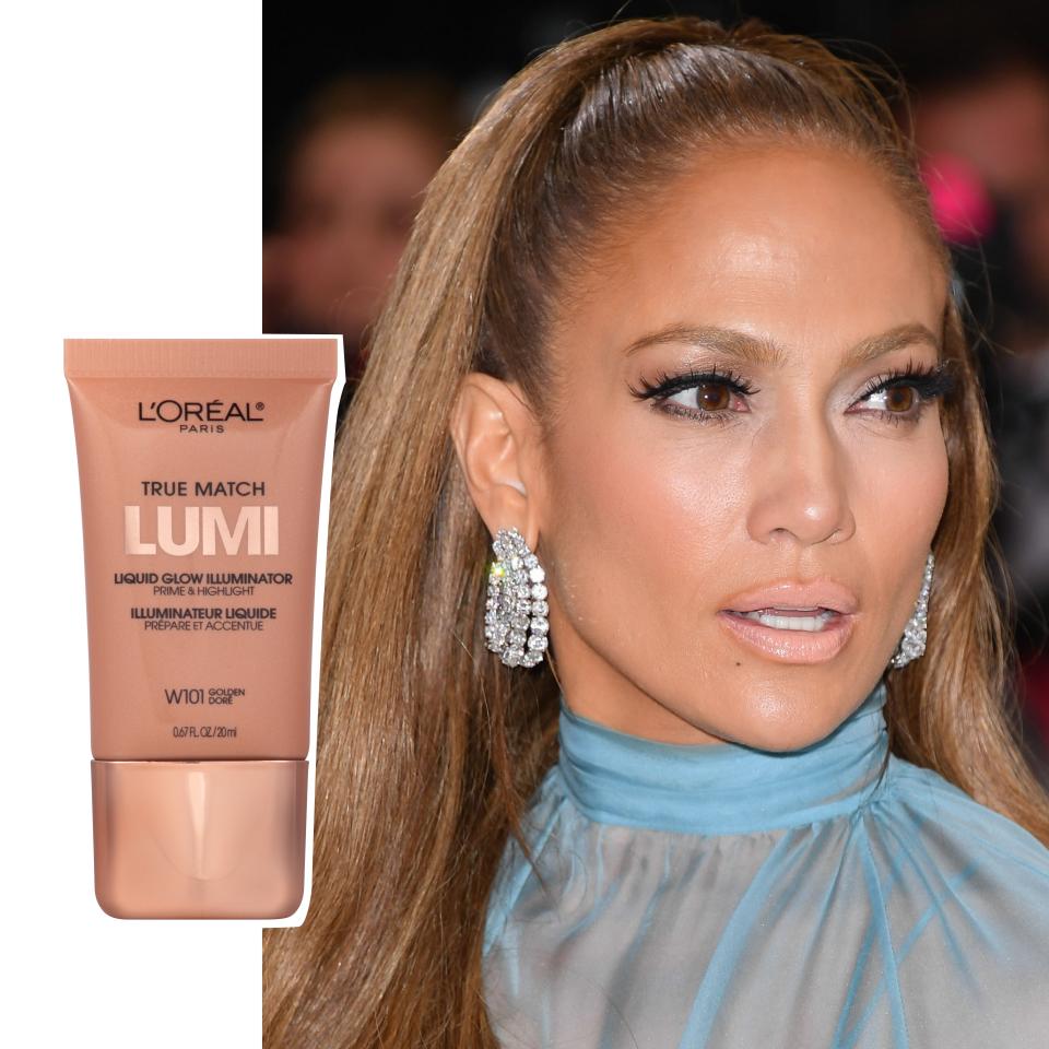 J.Lo's Highlighter