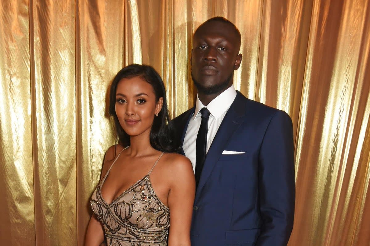 Stormzy has opened up on the lessons he learned after splitting from Maya Jama  (Dave Benett)