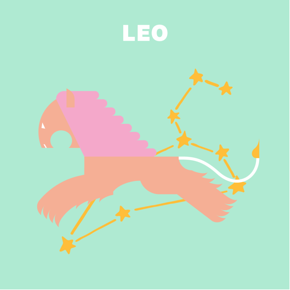 Mercury Sign In Leo