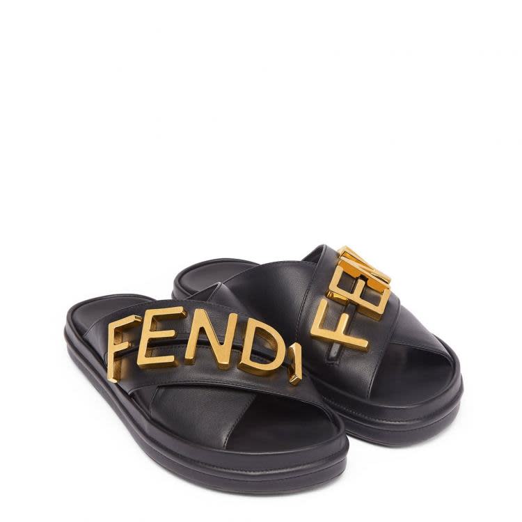 Fendi 在 Kim Jones 的操刀下，保留了品牌的氣度 source：Fendi