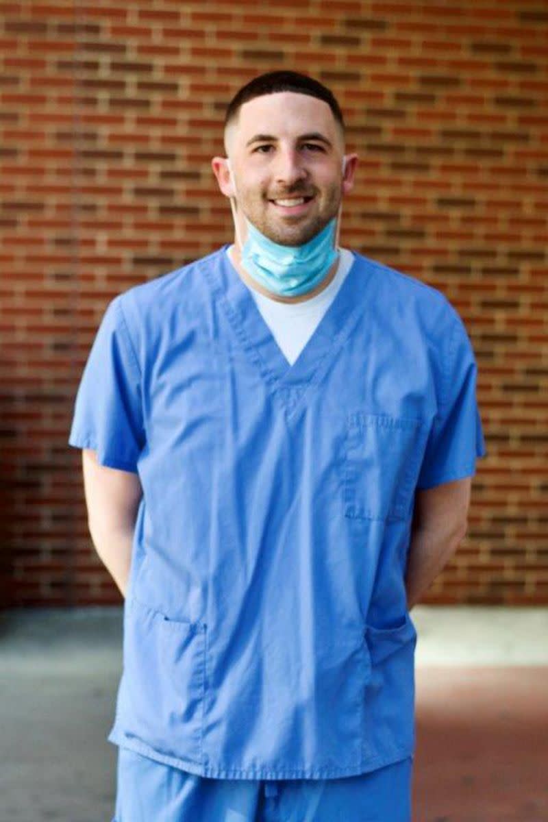 6) Robert Mackool, RN