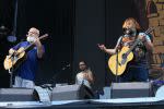 Tenacious D at Lollapalooza 2019, photo by Heather Kaplan