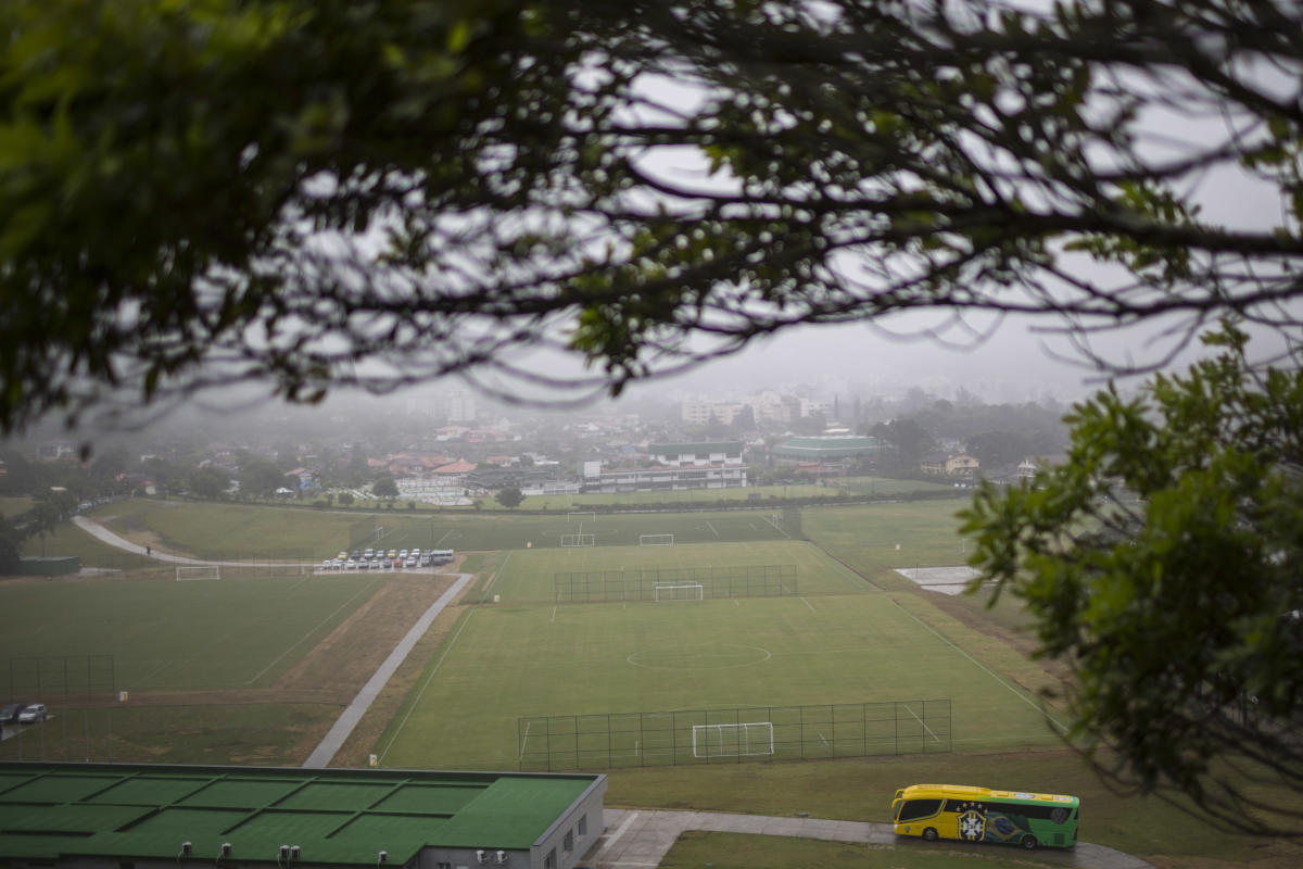 Inside Brazil's luxurious World Cup 2022 training base, including