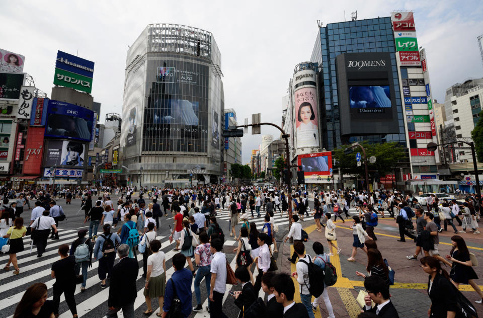 <p>Japan, der dritte achte Platz im Bunde, wird die führende Rolle beim Kriterium technischer Fortschritt zugeschrieben. Insbesondere Asiaten und Russen setzen auf Produkte “Made in Japan”. (Foto: Getty Images) </p>