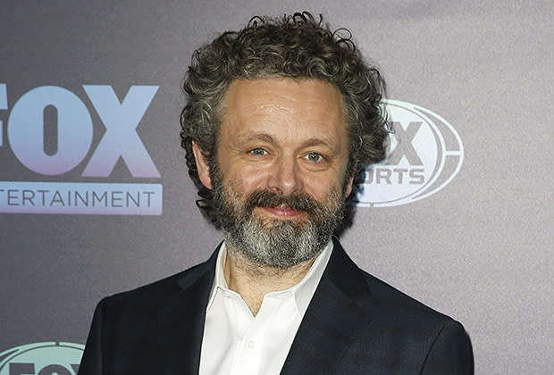 Michael Sheen as Mad-Eye Moody