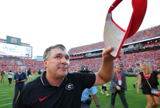 Kirby Smart among college football's highest earning coaches - Axios Atlanta