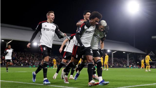 Fulham 3-2 Wolverhampton Wanderers (Nov 27, 2023) Game Analysis - ESPN