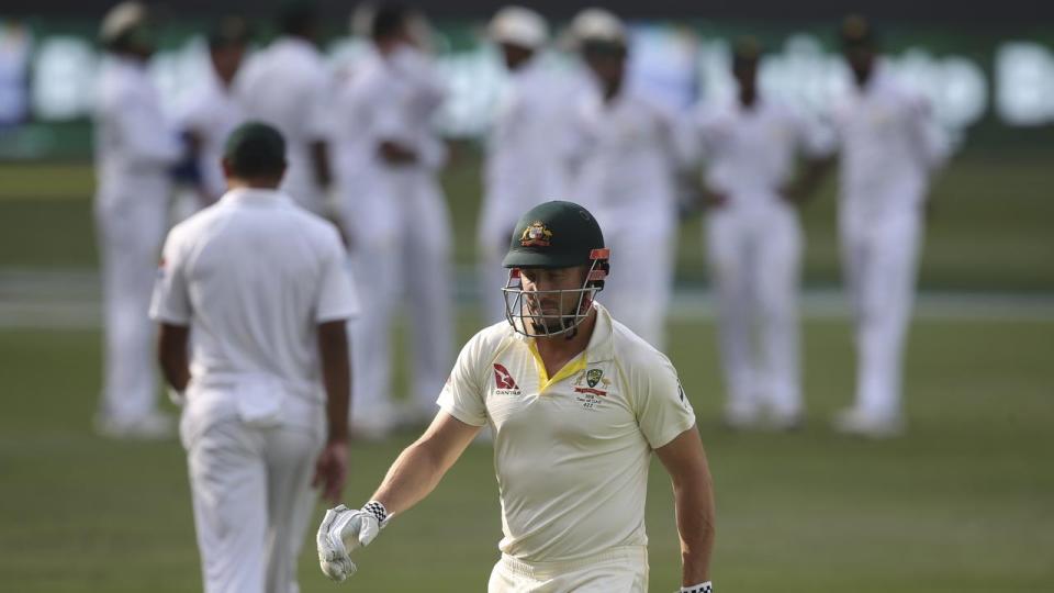 Despite a poor Pakistan Test series, Shaun Marsh will play in the one-dayers against South Africa. Pic: Getty