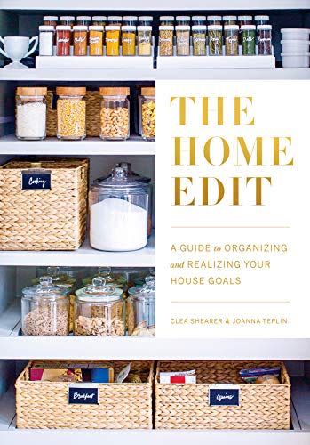 13) The Home Edit: A Guide to Organizing and Realizing Your House Goals