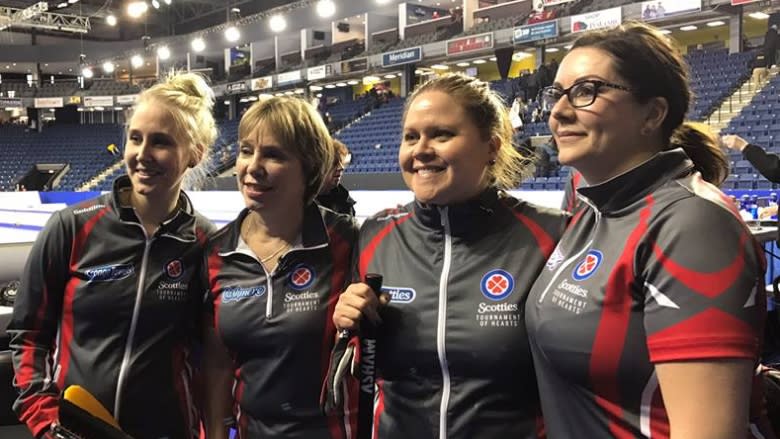 N.W.T. ends Cinderella run at Scotties with 6th place finish