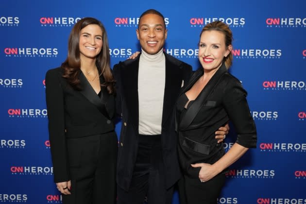 the 16th annual CNN Heroes: An All-Star Tribute - Red Carpet - Credit: Kevin Mazur/Getty Images for CNN