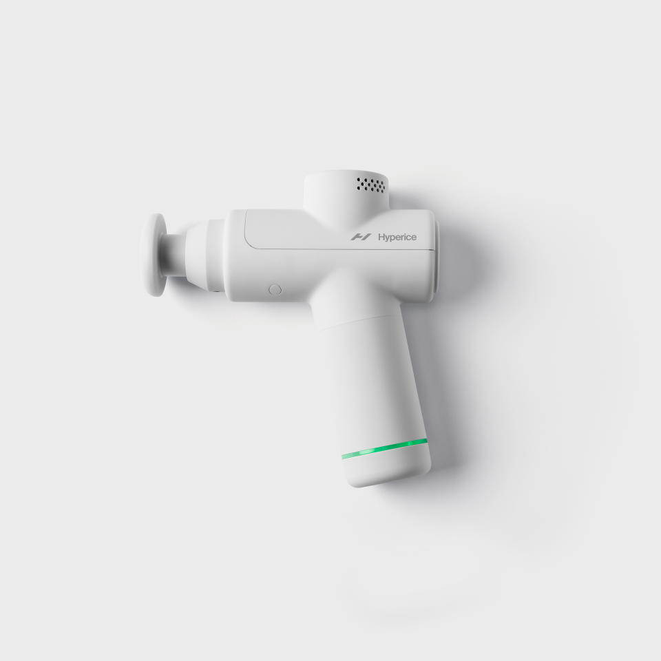 Hypervolt GO 2 massage gun