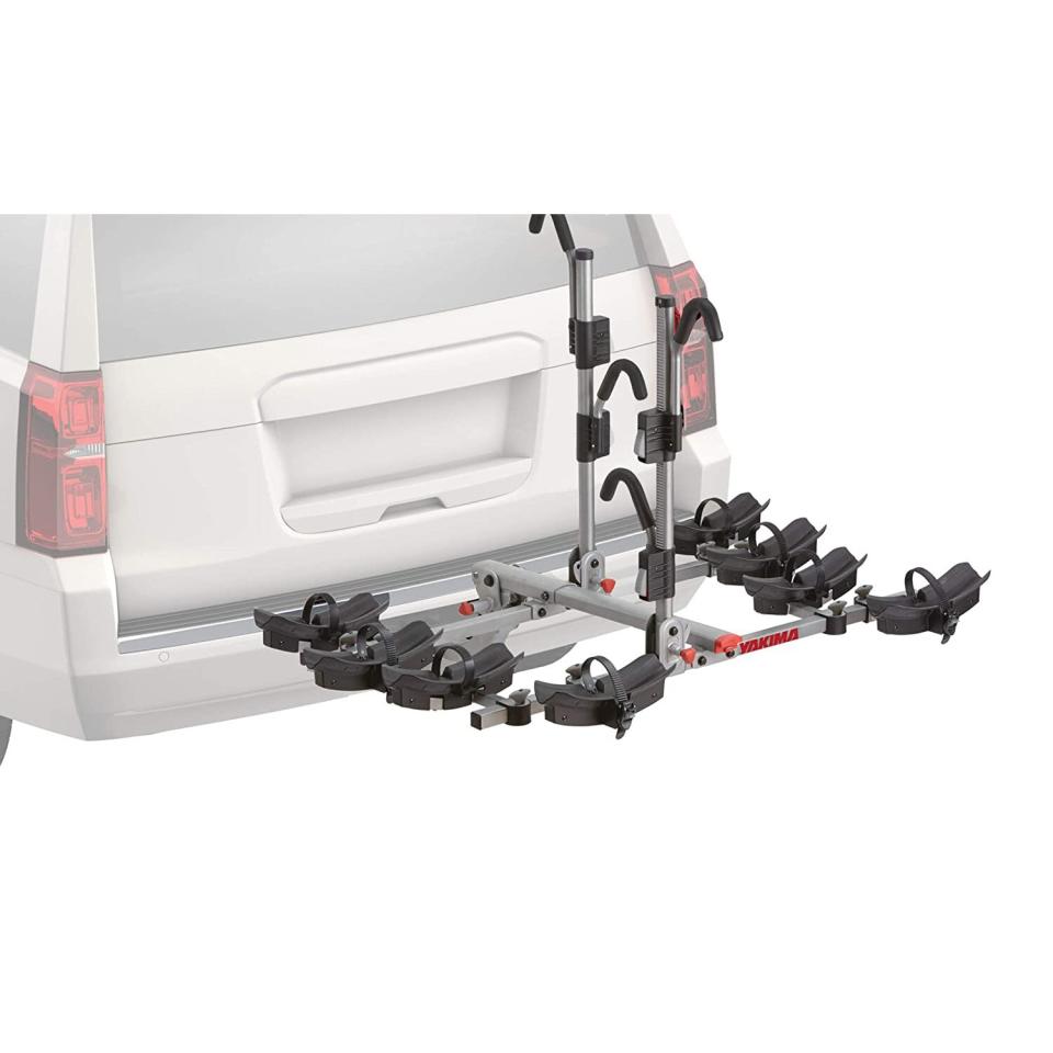 vehicle bike racks