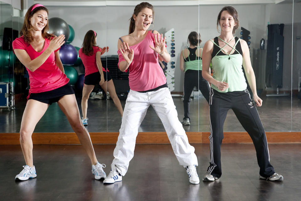 Widder – Zumba