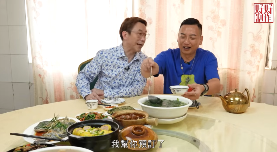 深圳美食攻略｜香港大廚Ricky、Jacky帶路食勻大灣區！