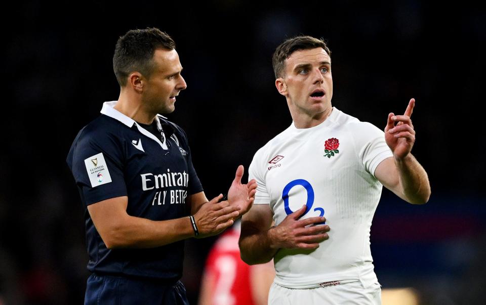 george ford