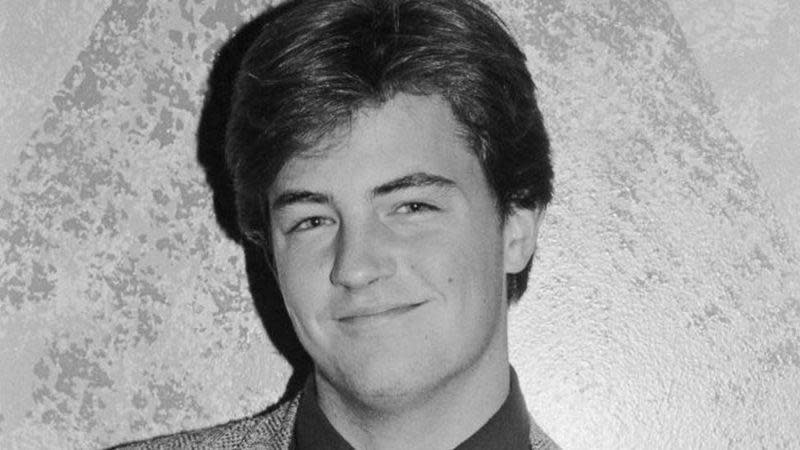 Matthew Perry