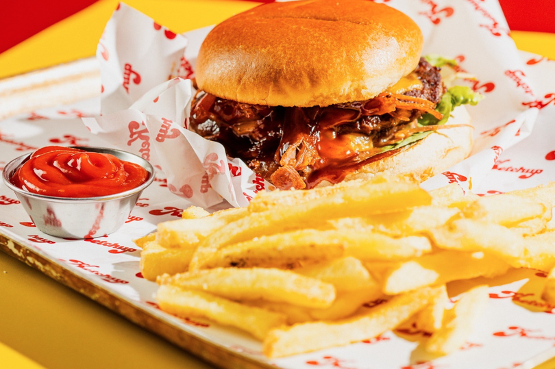 Ketchup has teased that it's coming to Glasgow