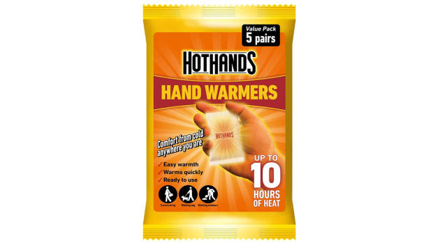 The 5 Best Hand Warmers