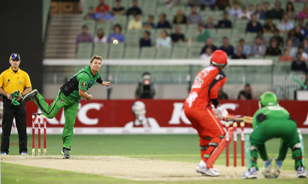 Big Bash League - Stars v Renegades