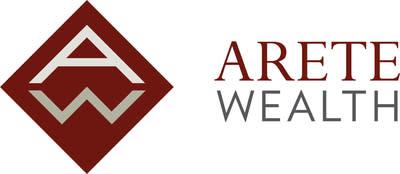 Through its full-service broker-dealer, registered investment advisor, and insurance units, Arete Wealth Inc. has been offering comprehensive and sophisticated wealth management services for investors, clients, and partners since 2007. (PRNewsfoto/Arete Wealth)