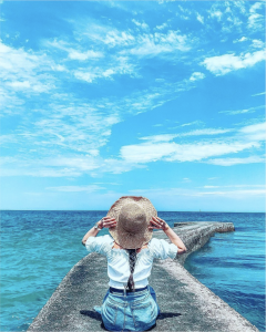 後寮天堂路 | Penghu Paradise Road (Courtesy of Instagram/@jan710__)