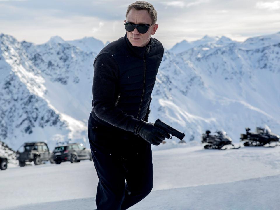 ‘No Time to Die’ will bring things full circle for Daniel Craig’s James Bond 