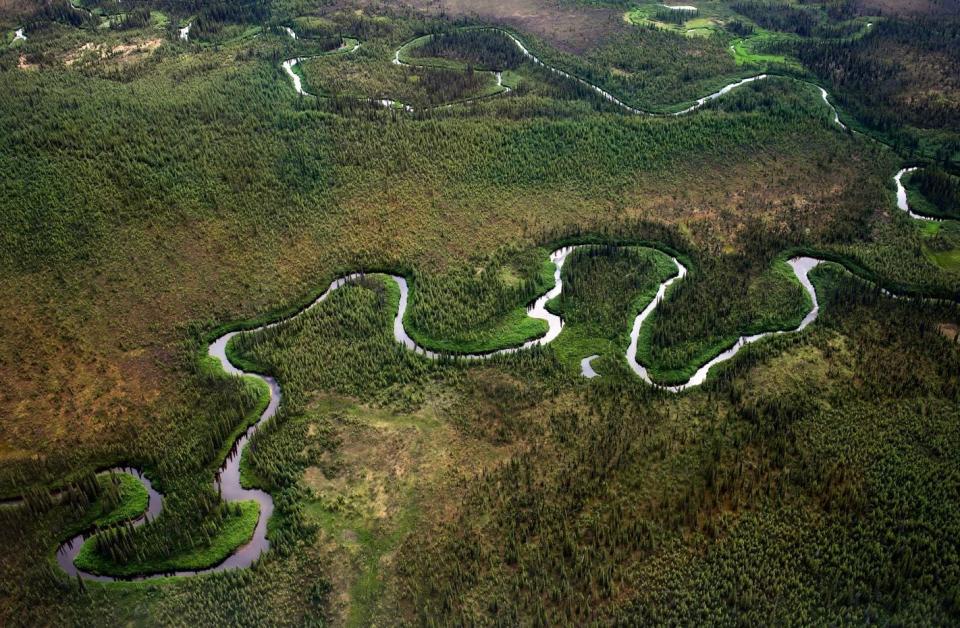 Kobuk Valley's Onion Portage has supported subsistence living for thousands of years.