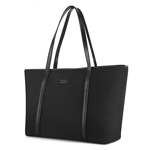 Tote extra grande Chiceco para el trabajo. (Foto: Amazon)